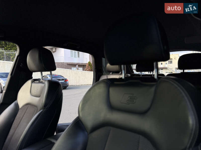 Позашляховик / Кросовер Audi Q7 2017 в Одесі фото 50 Позашляховик / Кросовер Audi Q7 2017 в Одесі