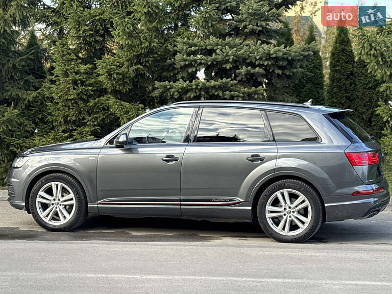 Позашляховик / Кросовер Audi Q7 2016 в Тернополі фото 10 Позашляховик / Кросовер Audi Q7 2016 в Тернополі