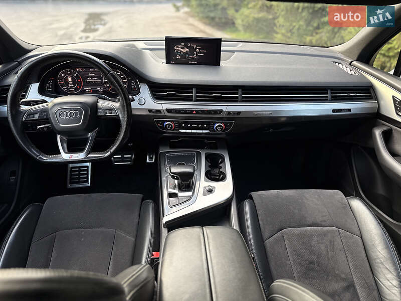 Позашляховик / Кросовер Audi Q7 2016 в Тернополі фото 39 Позашляховик / Кросовер Audi Q7 2016 в Тернополі
