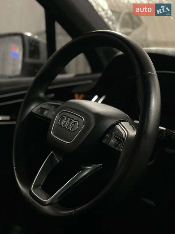 Внедорожник / Кроссовер Audi Q7 2016 в Корсуне-Шевченковском фото 13 Внедорожник / Кроссовер Audi Q7 2016 в Корсуне-Шевченковском