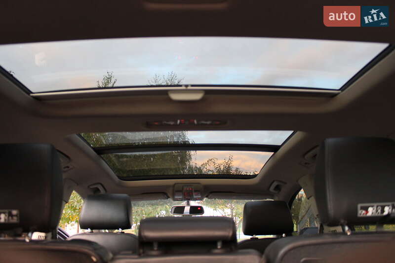 Внедорожник / Кроссовер Audi Q7 2014 в Ровно