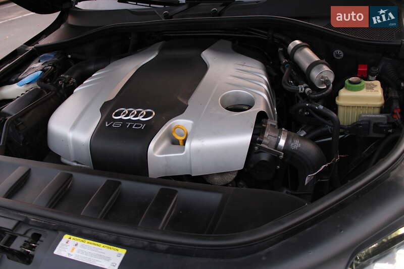 Внедорожник / Кроссовер Audi Q7 2014 в Ровно