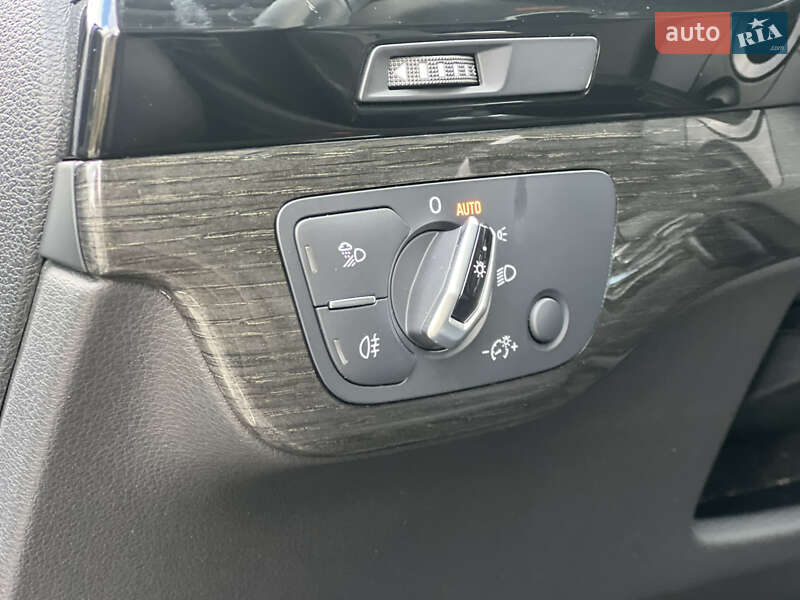 Внедорожник / Кроссовер Audi Q7 2015 в Стрые