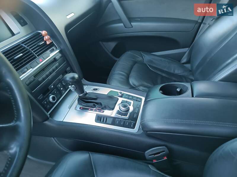 Внедорожник / Кроссовер Audi Q7 2008 в Хусте фото 21 Внедорожник / Кроссовер Audi Q7 2008 в Хусте