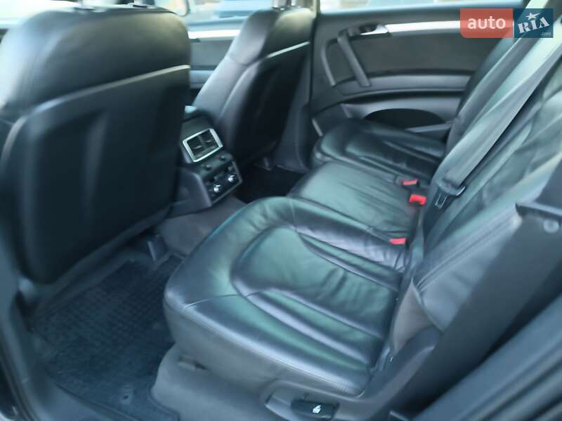Внедорожник / Кроссовер Audi Q7 2008 в Хусте фото 26 Внедорожник / Кроссовер Audi Q7 2008 в Хусте