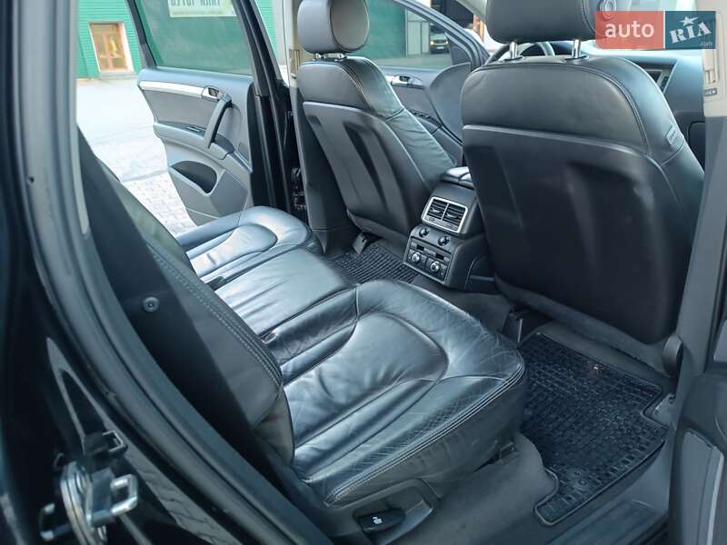 Внедорожник / Кроссовер Audi Q7 2008 в Хусте фото 30 Внедорожник / Кроссовер Audi Q7 2008 в Хусте