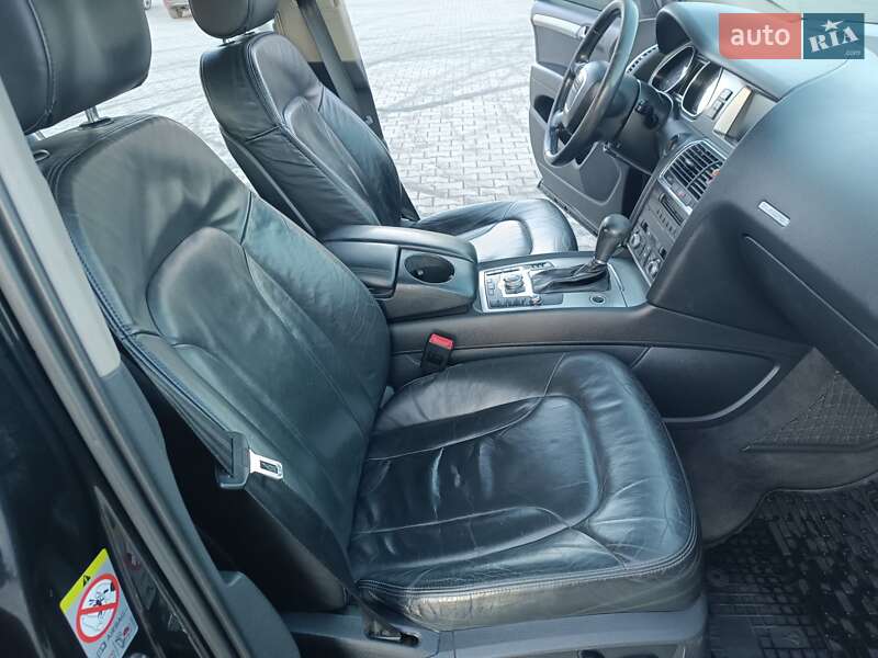 Внедорожник / Кроссовер Audi Q7 2008 в Хусте фото 34 Внедорожник / Кроссовер Audi Q7 2008 в Хусте