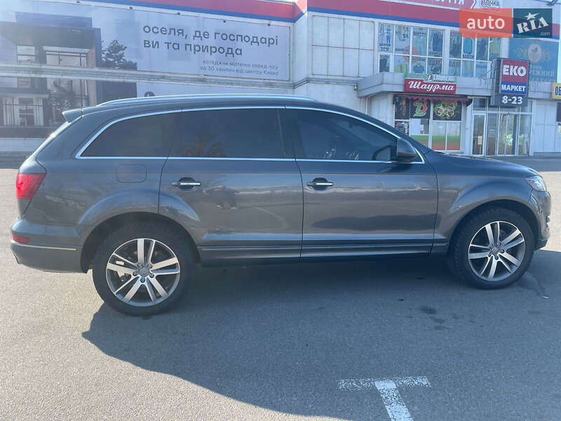 Внедорожник / Кроссовер Audi Q7 2013 в Вышгороде фото 43 Внедорожник / Кроссовер Audi Q7 2013 в Вышгороде