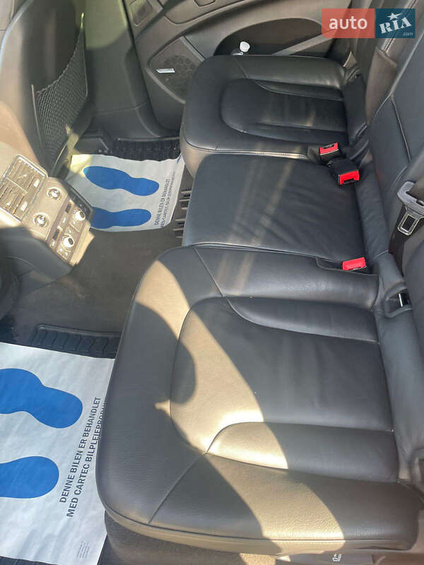 Внедорожник / Кроссовер Audi Q7 2013 в Вышгороде фото 62 Внедорожник / Кроссовер Audi Q7 2013 в Вышгороде