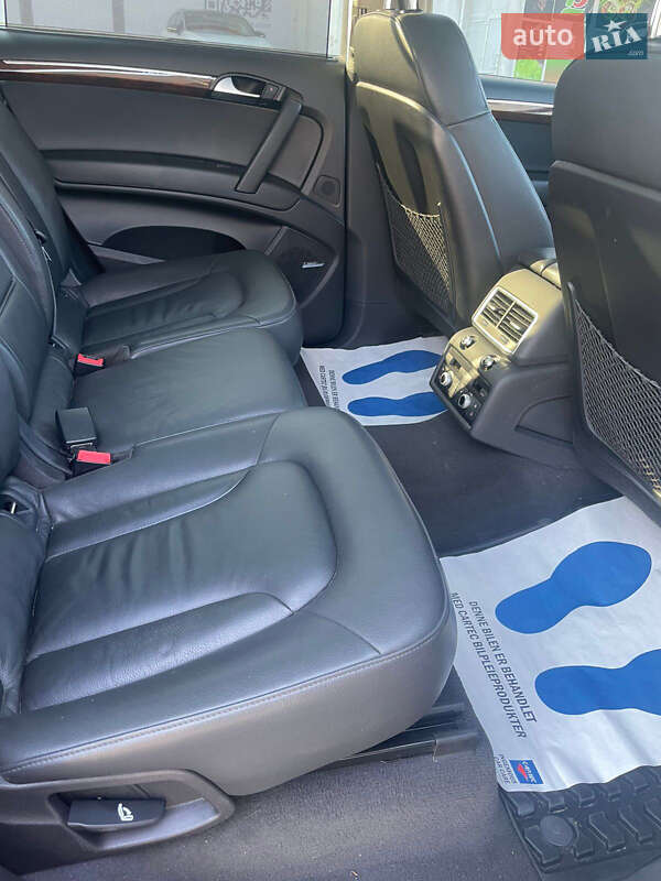 Внедорожник / Кроссовер Audi Q7 2013 в Вышгороде фото 67 Внедорожник / Кроссовер Audi Q7 2013 в Вышгороде