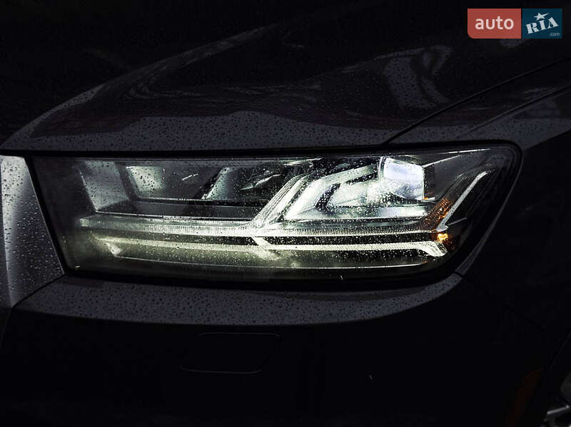Позашляховик / Кросовер Audi Q7 2018 в Хмельницькому фото 11 Позашляховик / Кросовер Audi Q7 2018 в Хмельницькому