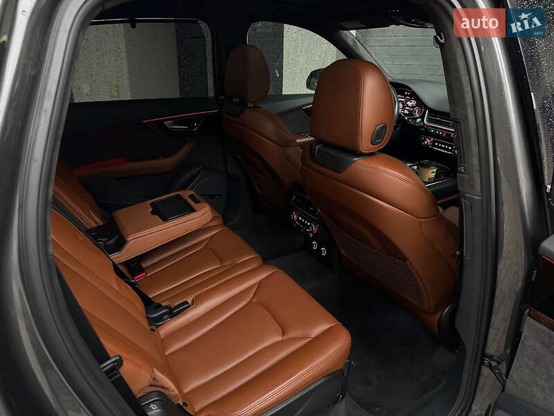 Позашляховик / Кросовер Audi Q7 2018 в Хмельницькому фото 16 Позашляховик / Кросовер Audi Q7 2018 в Хмельницькому