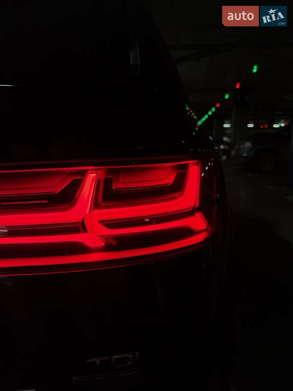 Внедорожник / Кроссовер Audi Q7 2018 в Харькове фото 7 Внедорожник / Кроссовер Audi Q7 2018 в Харькове