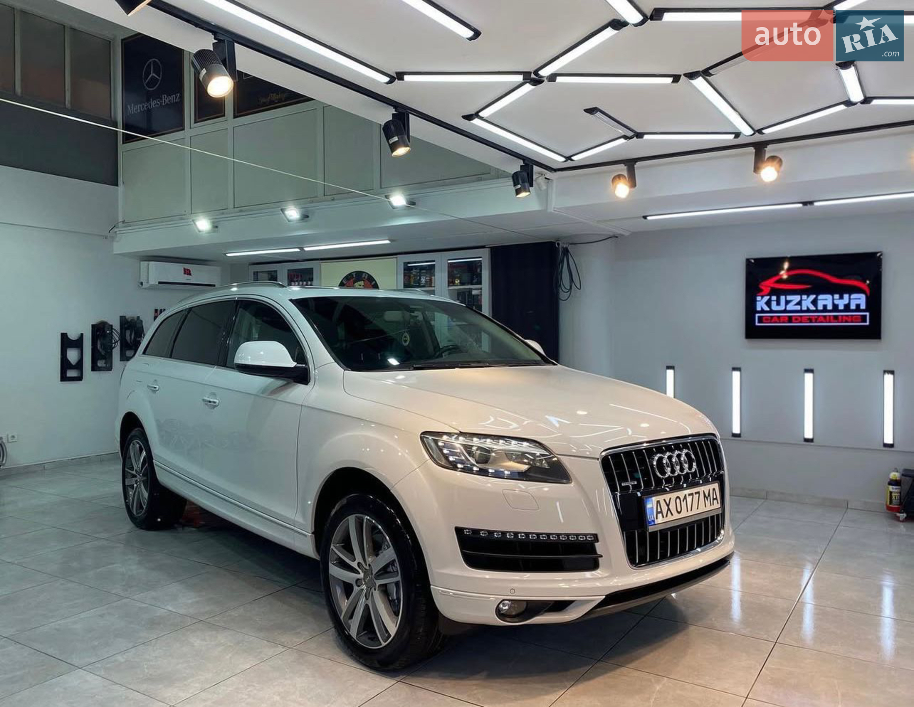 2013 Audi Q7 - фото 1