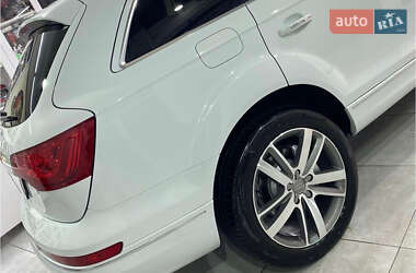 Внедорожник / Кроссовер Audi Q7 2013 в Черновцах