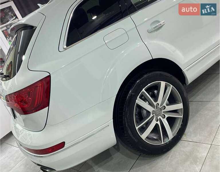 Внедорожник / Кроссовер Audi Q7 2013 в Черновцах фото 2 Внедорожник / Кроссовер Audi Q7 2013 в Черновцах