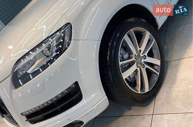 Внедорожник / Кроссовер Audi Q7 2013 в Черновцах