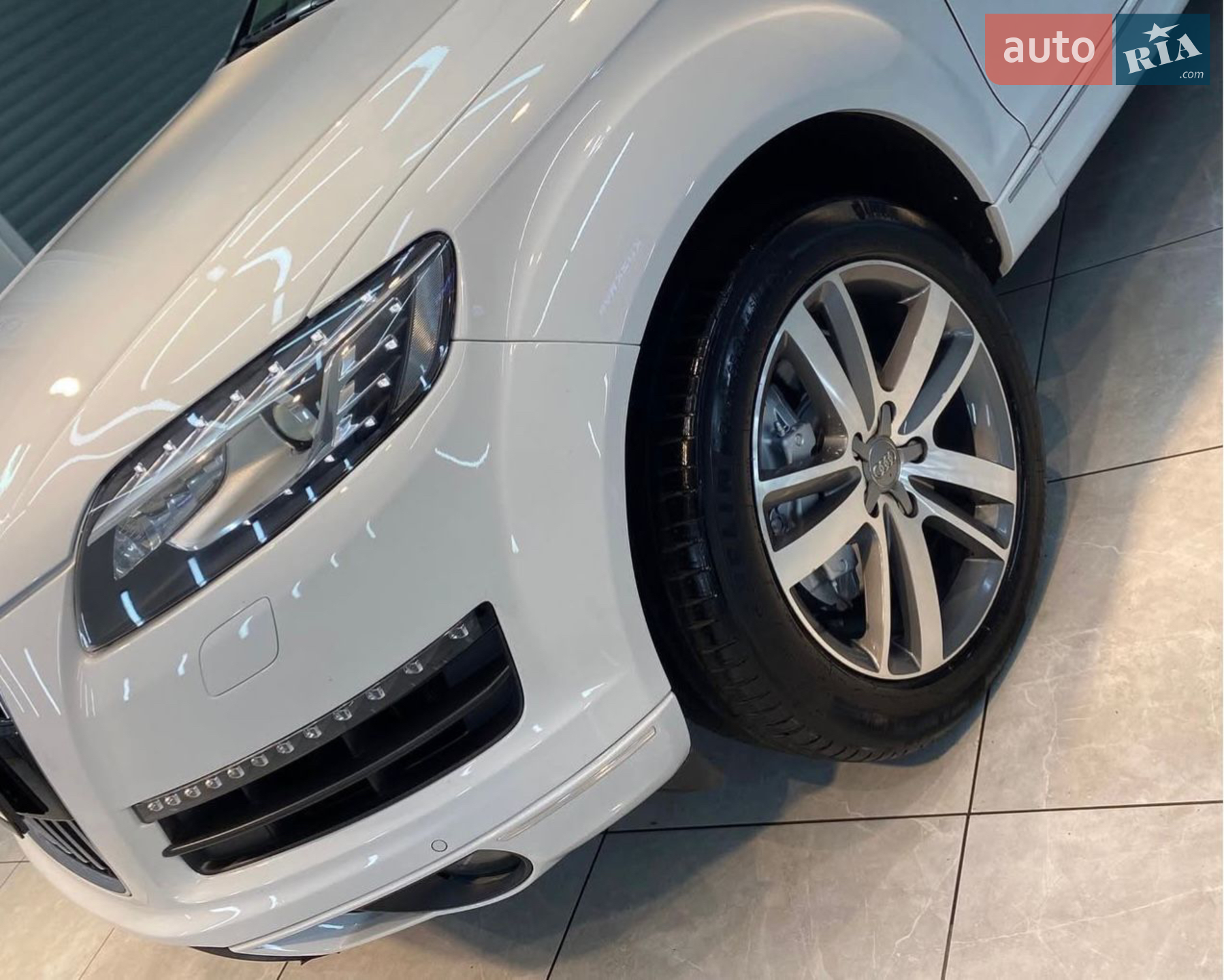 2013 Audi Q7 - мініатюра 5