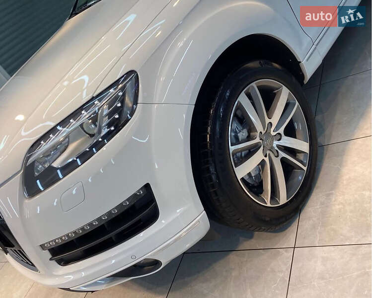 Внедорожник / Кроссовер Audi Q7 2013 в Черновцах фото 5 Внедорожник / Кроссовер Audi Q7 2013 в Черновцах