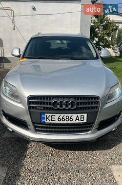 Позашляховик / Кросовер Audi Q7 2007 в Дніпрі