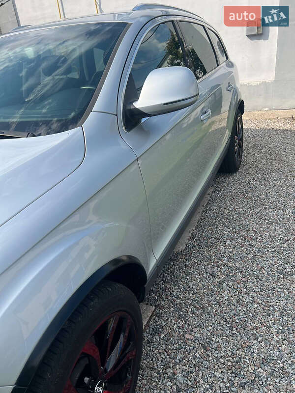 Позашляховик / Кросовер Audi Q7 2007 в Дніпрі фото 5 Позашляховик / Кросовер Audi Q7 2007 в Дніпрі