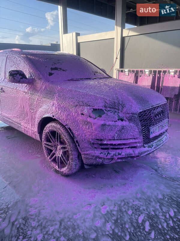 Внедорожник / Кроссовер Audi Q7 2007 в Буче