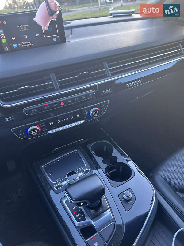 Позашляховик / Кросовер Audi Q7 2018 в Львові