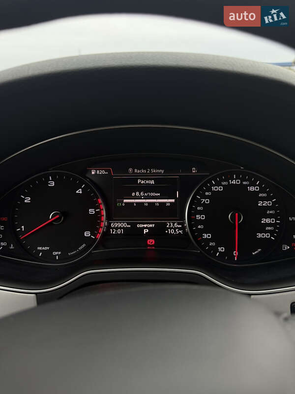 Внедорожник / Кроссовер Audi Q7 2018 в Харькове фото 23 Внедорожник / Кроссовер Audi Q7 2018 в Харькове