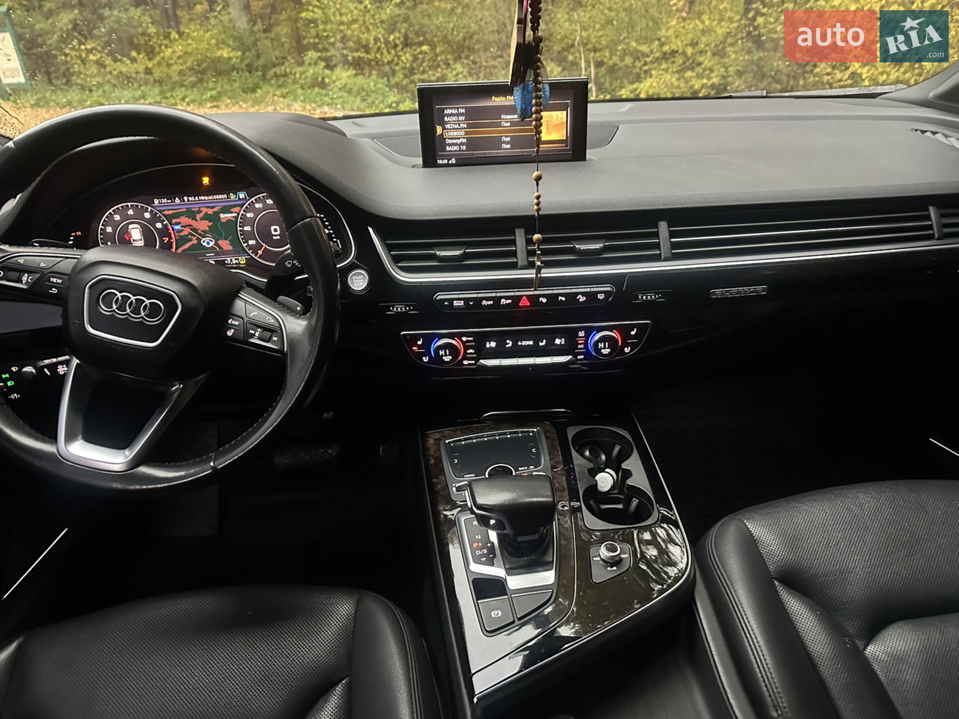 Audi Q7 2018 VIN WA1VAAF74KD025311 фото оголошення 9 з 21
