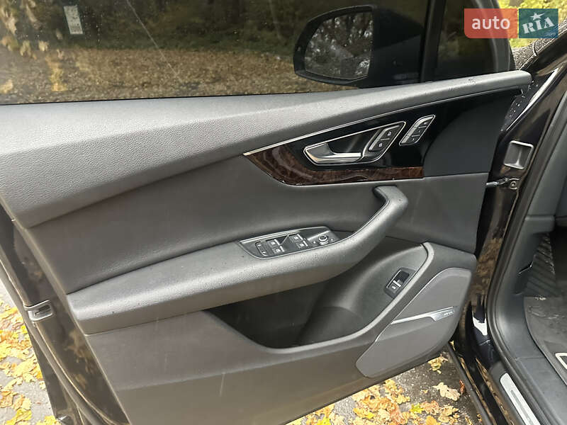 Позашляховик / Кросовер Audi Q7 2018 в Івано-Франківську фото 4 Позашляховик / Кросовер Audi Q7 2018 в Івано-Франківську