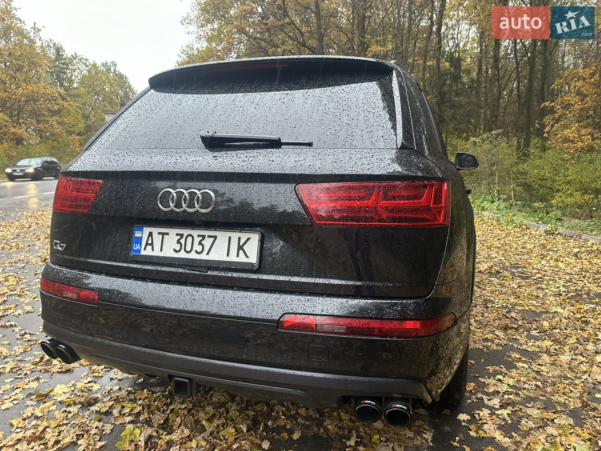 Audi Q7 2018 VIN WA1VAAF74KD025311 фото оголошення 7 з 21