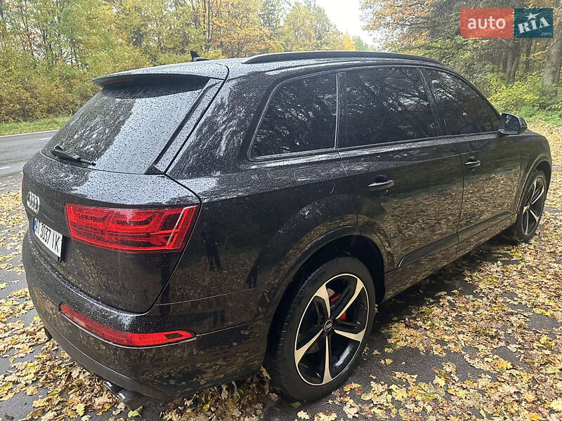 Позашляховик / Кросовер Audi Q7 2018 в Івано-Франківську фото 6 Позашляховик / Кросовер Audi Q7 2018 в Івано-Франківську