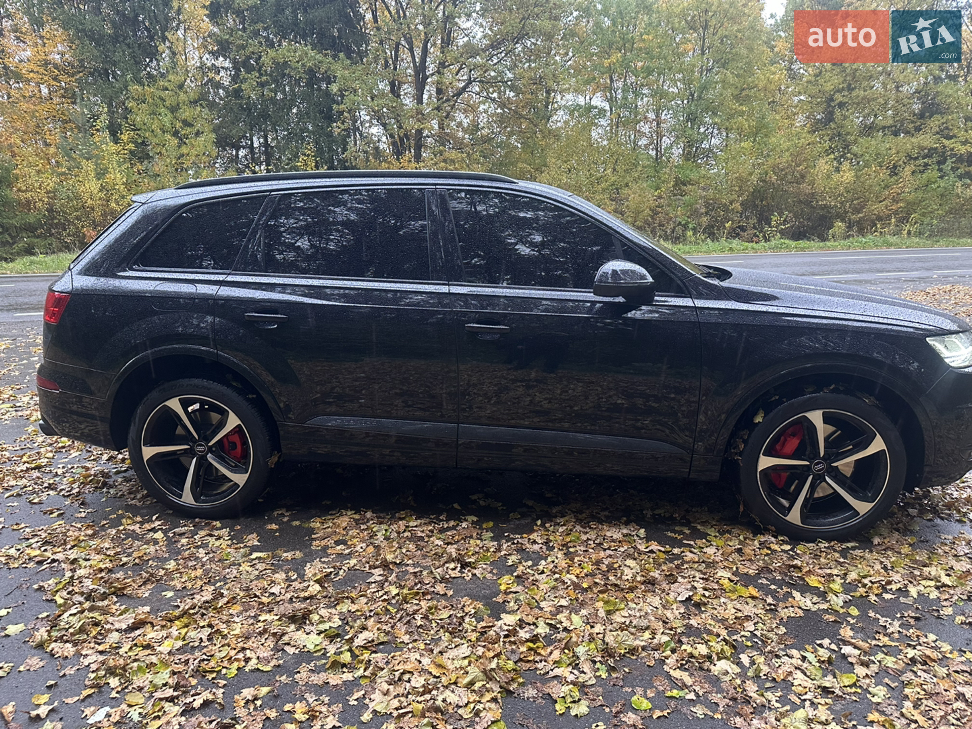 Audi Q7 2018 VIN WA1VAAF74KD025311 фото оголошення 17 з 21