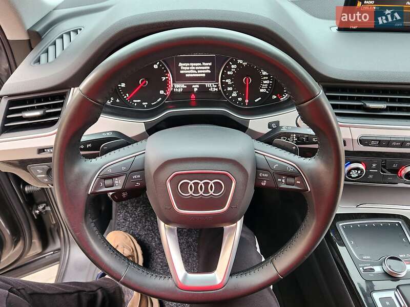 Внедорожник / Кроссовер Audi Q7 2019 в Виннице
