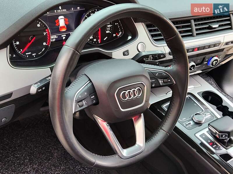 Внедорожник / Кроссовер Audi Q7 2019 в Виннице