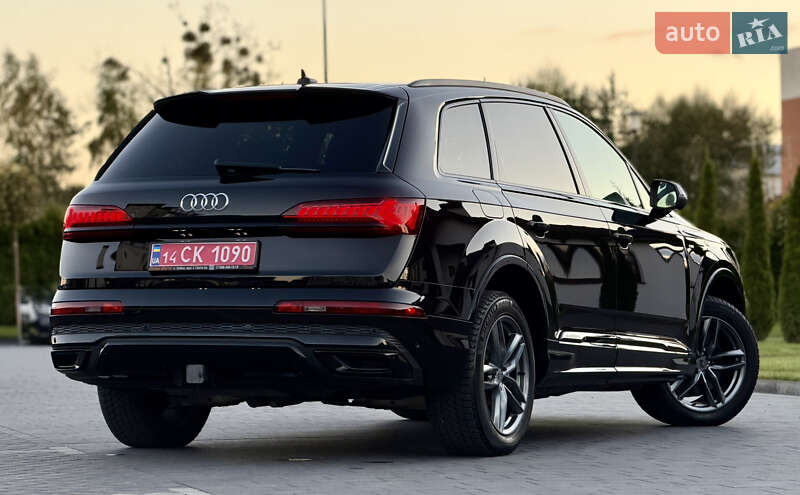 Внедорожник / Кроссовер Audi Q7 2022 в Львове фото 15 Внедорожник / Кроссовер Audi Q7 2022 в Львове