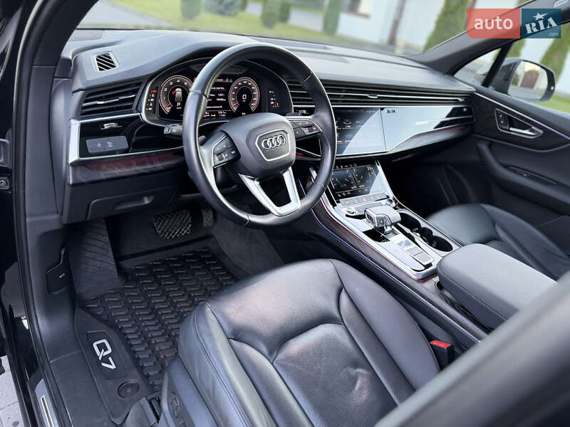 Внедорожник / Кроссовер Audi Q7 2022 в Львове фото 20 Внедорожник / Кроссовер Audi Q7 2022 в Львове