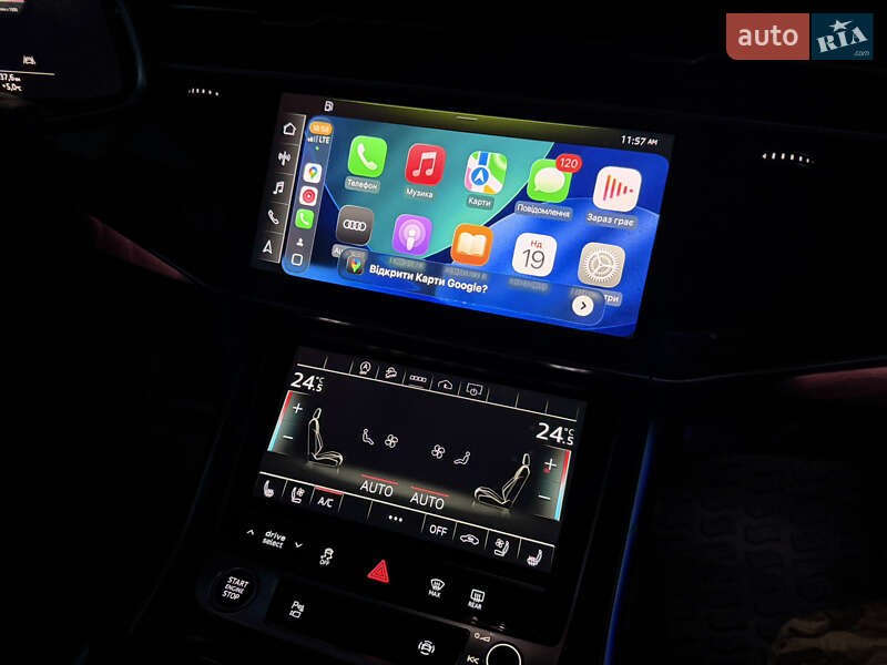 Внедорожник / Кроссовер Audi Q7 2022 в Львове фото 33 Внедорожник / Кроссовер Audi Q7 2022 в Львове