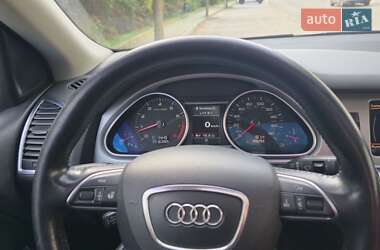 Внедорожник / Кроссовер Audi Q7 2014 в 