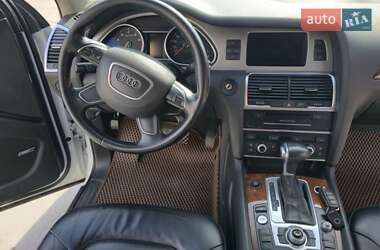 Внедорожник / Кроссовер Audi Q7 2014 в 