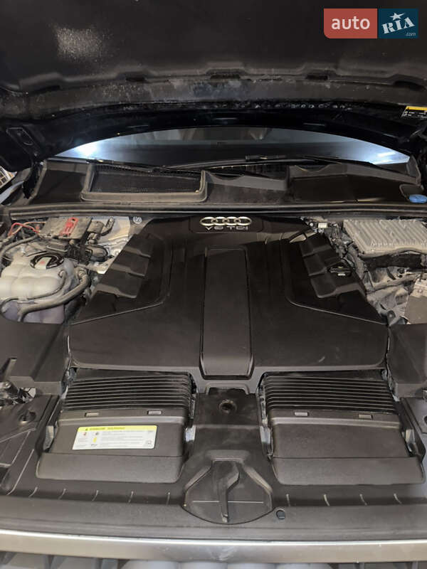Внедорожник / Кроссовер Audi Q7 2018 в Харькове фото 24 Внедорожник / Кроссовер Audi Q7 2018 в Харькове