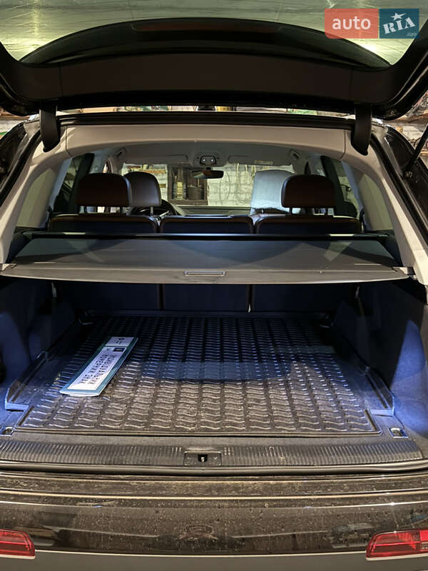 Внедорожник / Кроссовер Audi Q7 2018 в Харькове фото 37 Внедорожник / Кроссовер Audi Q7 2018 в Харькове