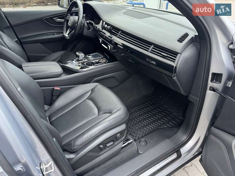 Позашляховик / Кросовер Audi Q7 2017 в Верхньодніпровську фото 36 Позашляховик / Кросовер Audi Q7 2017 в Верхньодніпровську