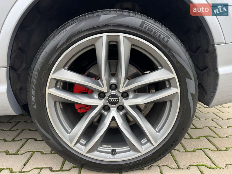 Позашляховик / Кросовер Audi Q7 2018 в Рівному фото 8 Позашляховик / Кросовер Audi Q7 2018 в Рівному