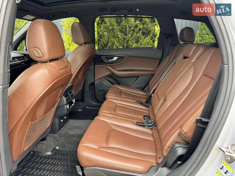Позашляховик / Кросовер Audi Q7 2018 в Рівному фото 18 Позашляховик / Кросовер Audi Q7 2018 в Рівному