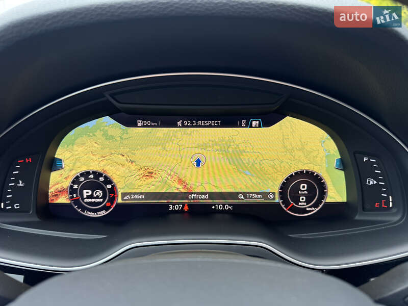 Позашляховик / Кросовер Audi Q7 2018 в Рівному фото 27 Позашляховик / Кросовер Audi Q7 2018 в Рівному