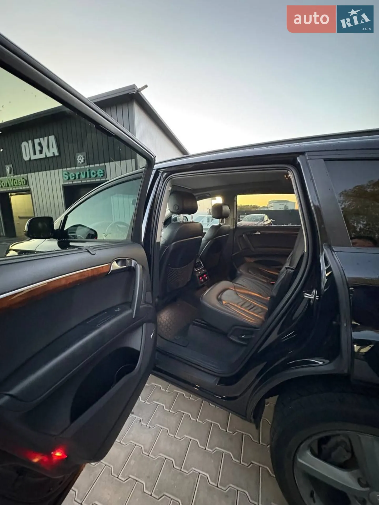 2015 Audi Q7 - мініатюра 4