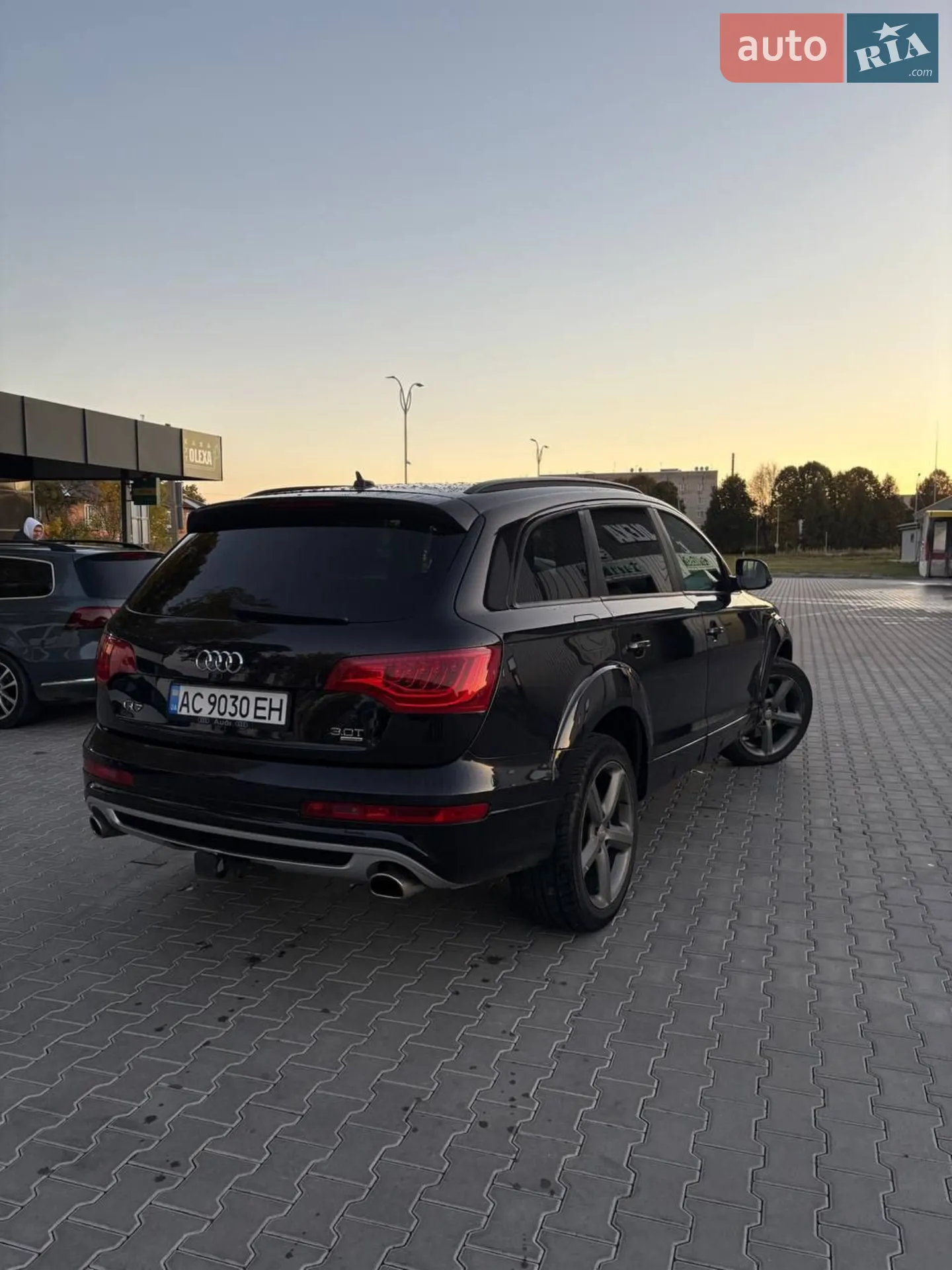 2015 Audi Q7 - мініатюра 8