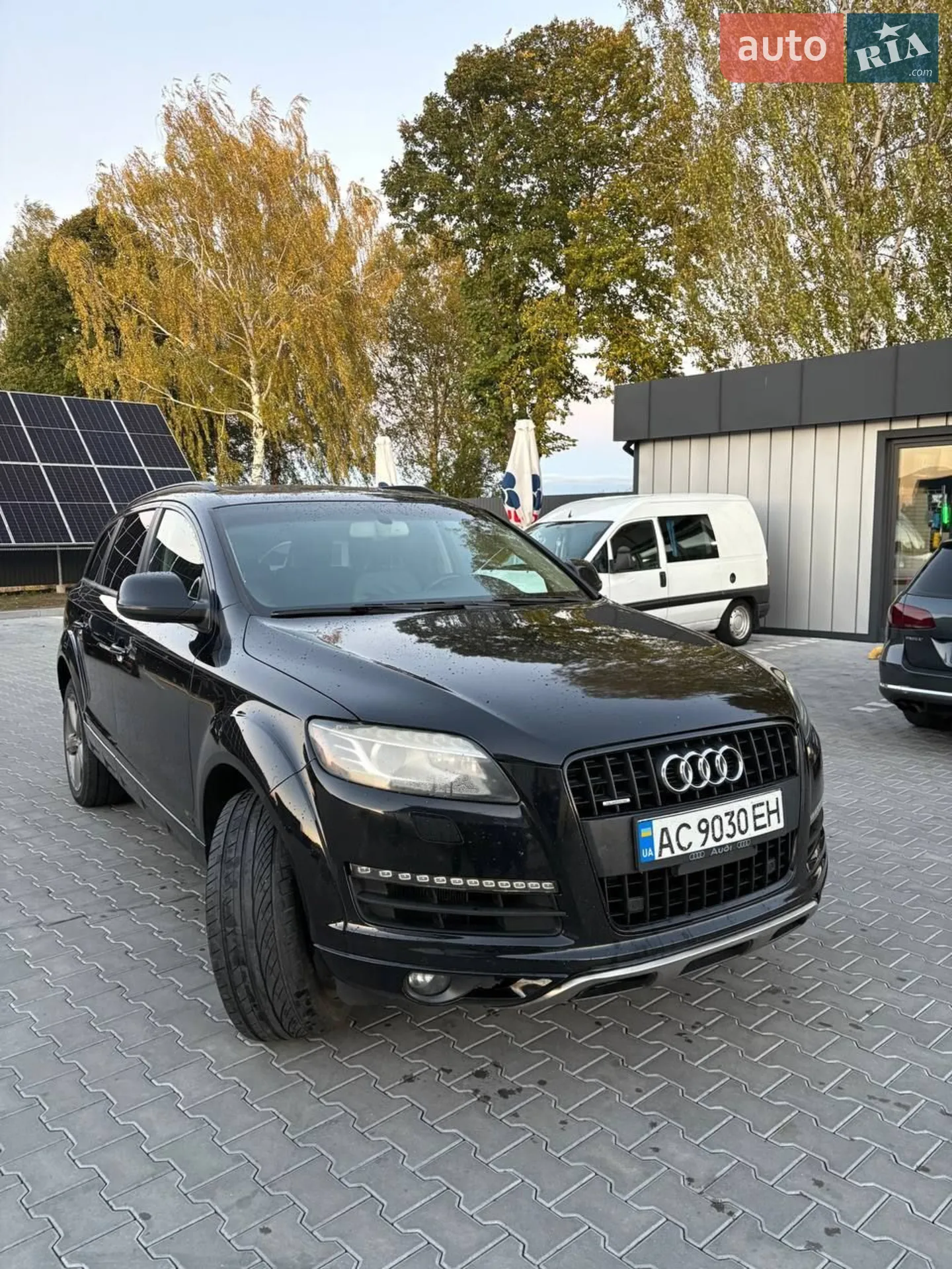 2015 Audi Q7 - мініатюра 13