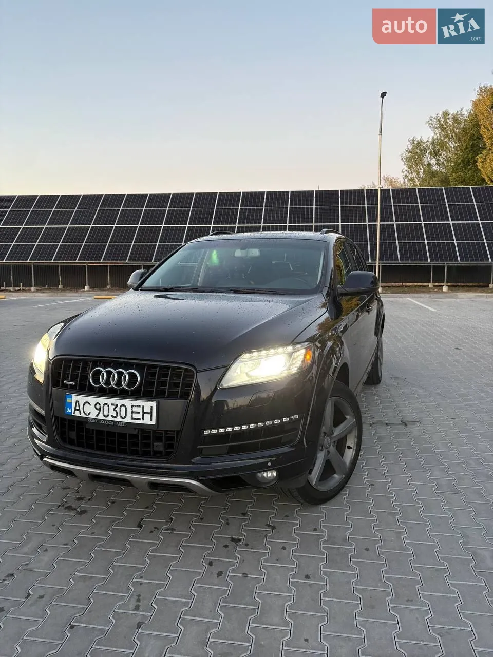 2016 Audi Q7 - мініатюра 20
